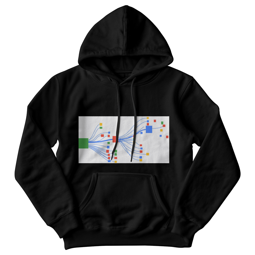 Wear Your Story — Personalized Hoodie, Custom Printed