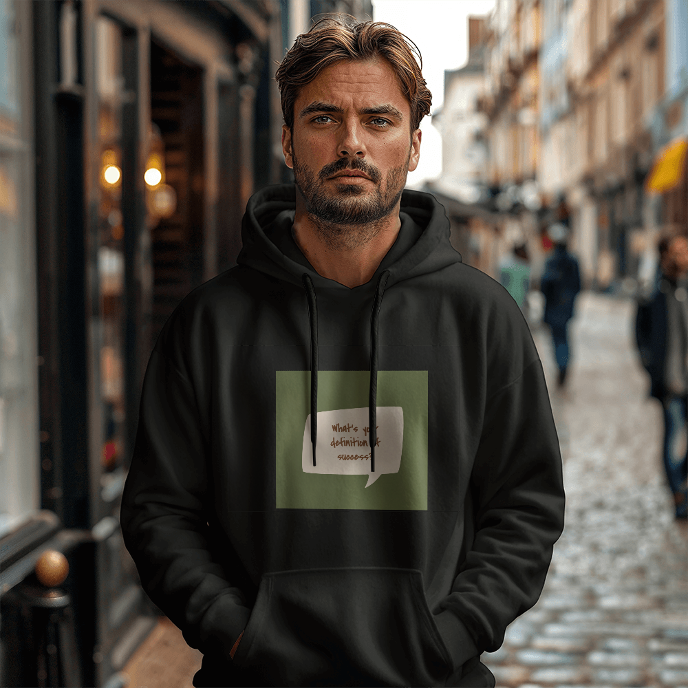 Hoodie definition ShineOn Fulfillment