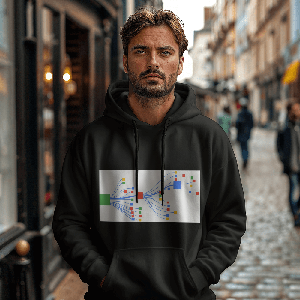 Wear Your Story — Personalized Hoodie, Custom Printed