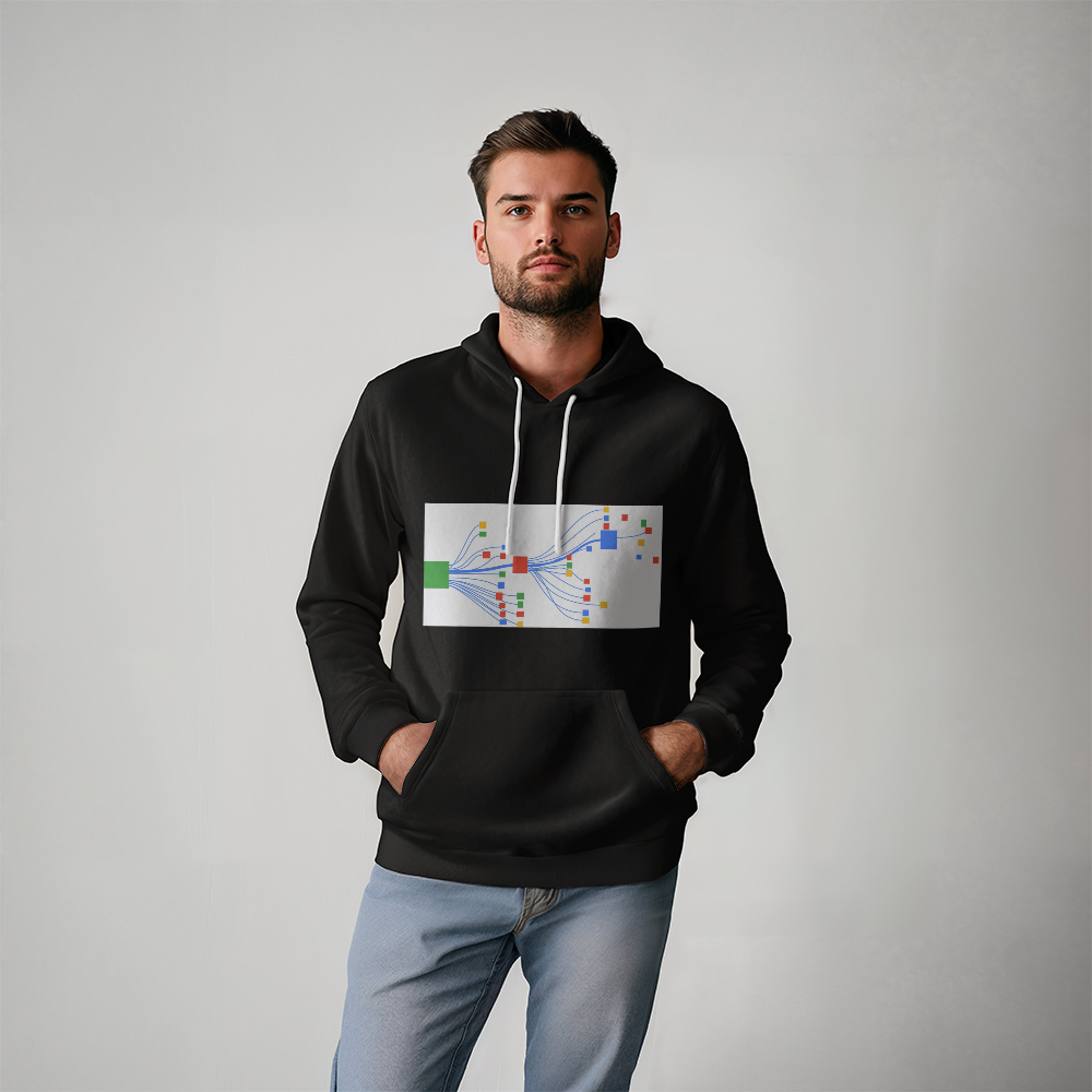 Wear Your Story — Personalized Hoodie, Custom Printed