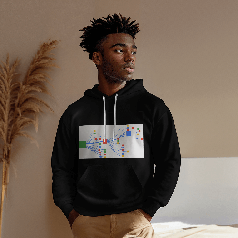 Wear Your Story — Personalized Hoodie, Custom Printed