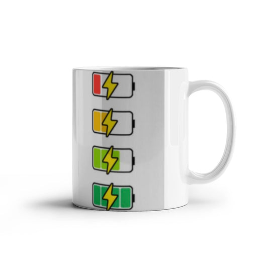 Premium Coffee Mug — Recharge Your Day, One Sip at a Time