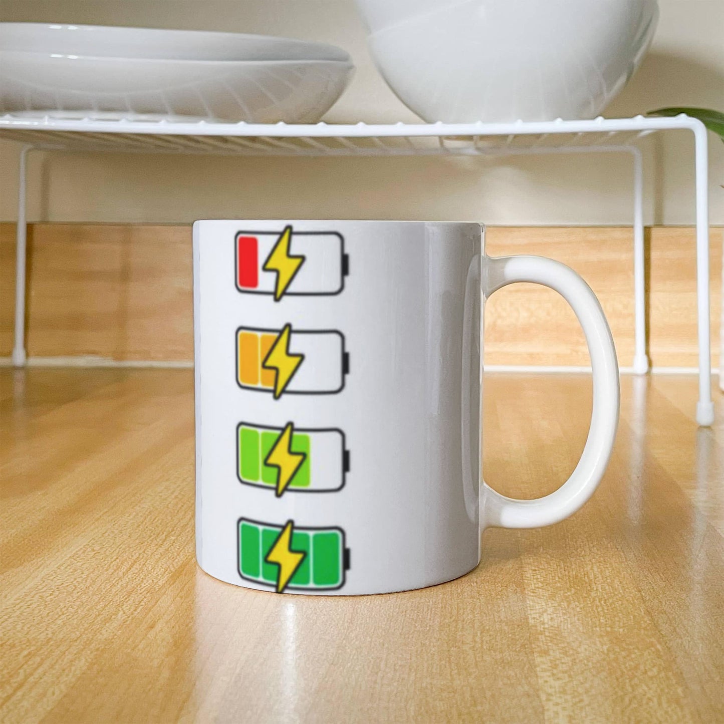 Premium Coffee Mug — Recharge Your Day, One Sip at a Time