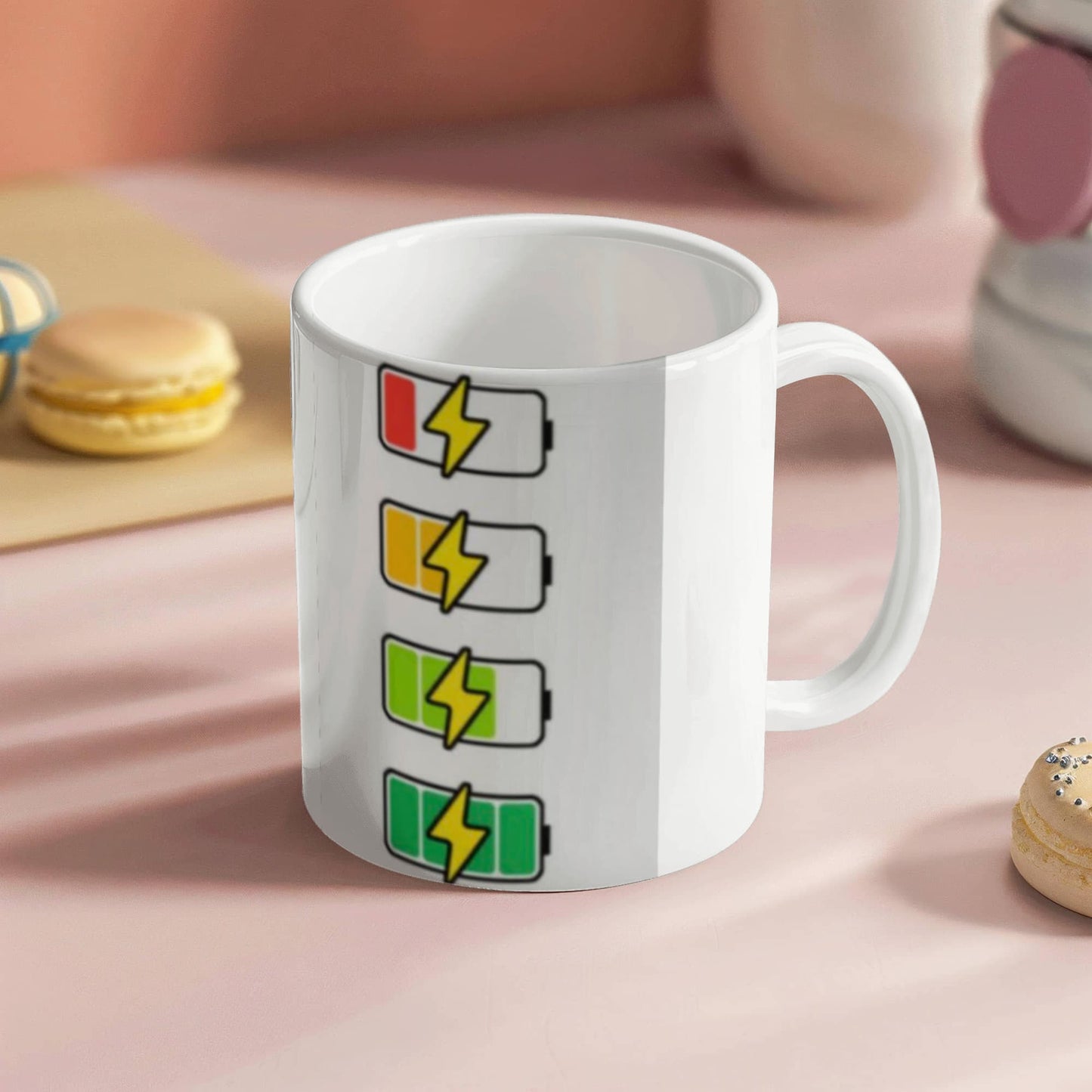 Premium Coffee Mug — Recharge Your Day, One Sip at a Time
