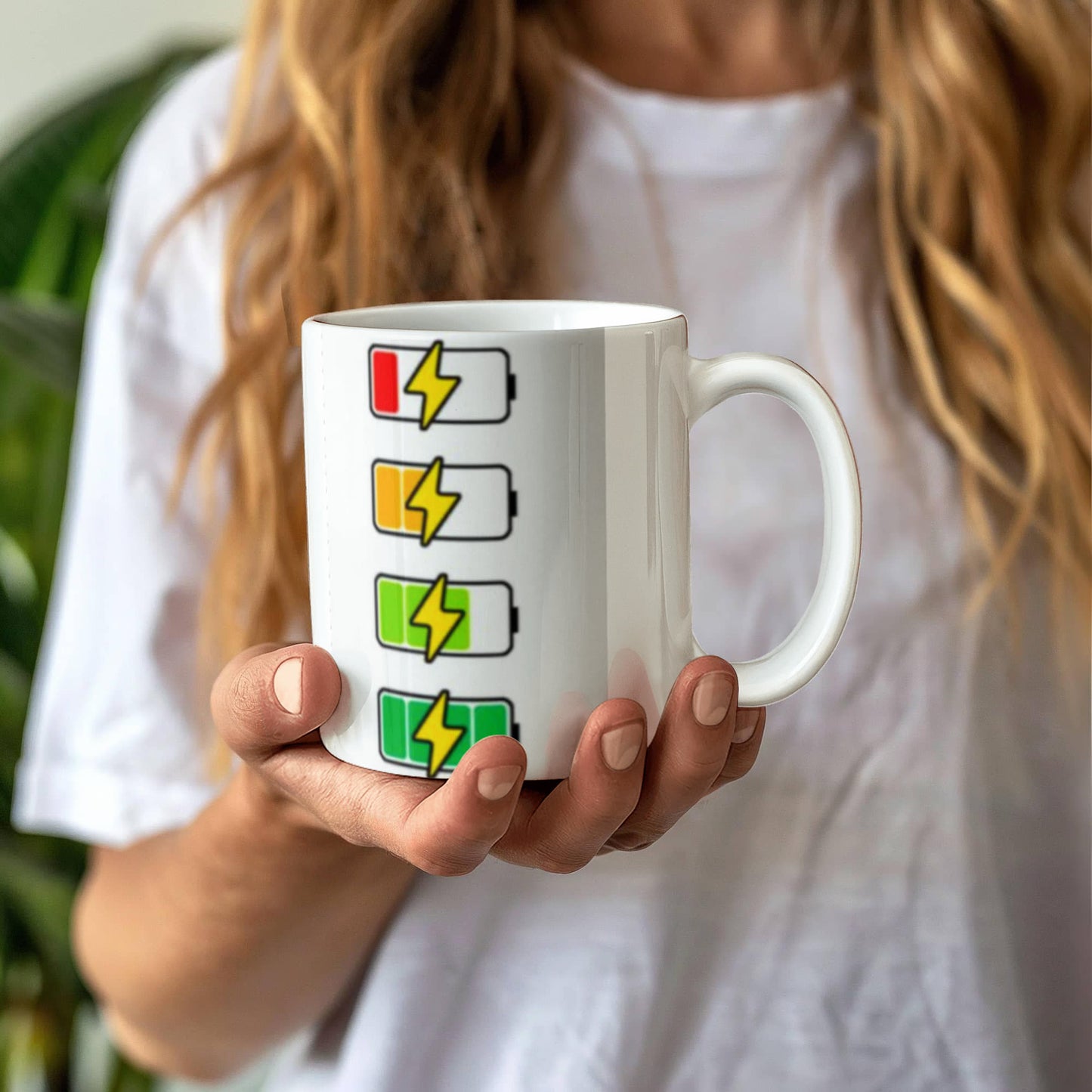 Premium Coffee Mug — Recharge Your Day, One Sip at a Time
