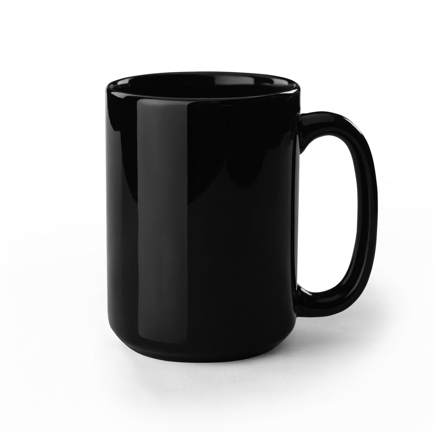 The Overthinker Ceramic Mug — For the Mind That Never Quite Switches Off