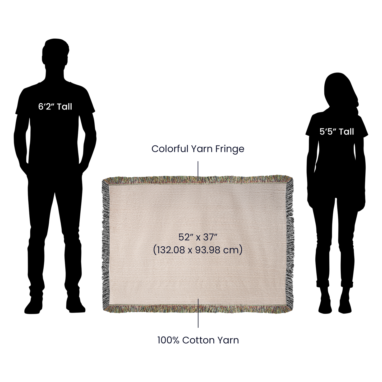 Our Protector, Our Home — A Blanket That Says Everything You Never Could