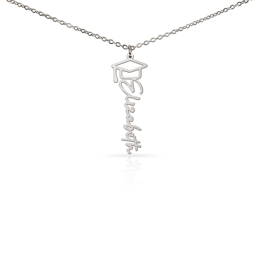 The One She'll Treasure — Love Knot Necklace ShineOn Fulfillment