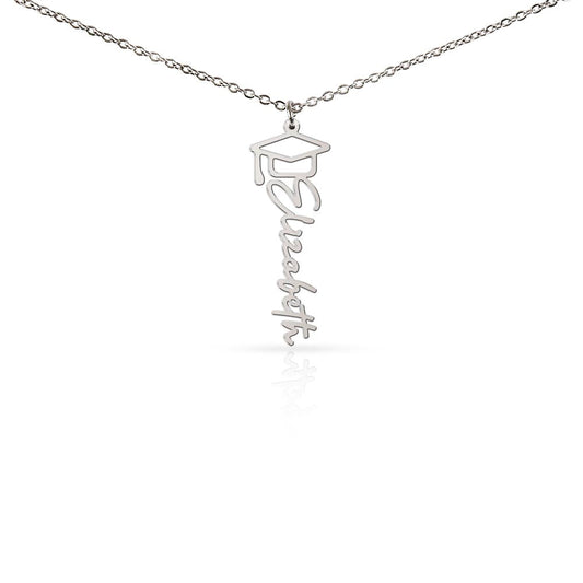 The One She'll Treasure — Love Knot Necklace ShineOn Fulfillment
