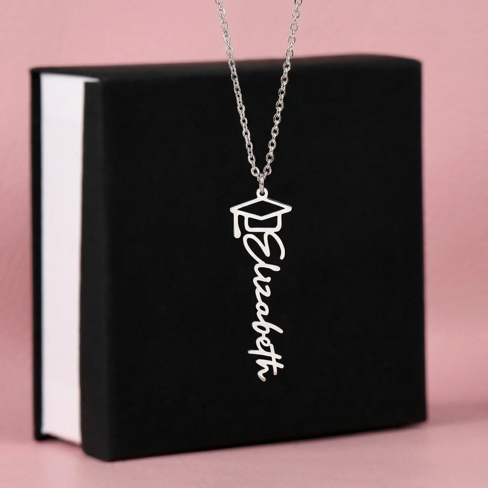 The One She'll Treasure — Love Knot Necklace ShineOn Fulfillment