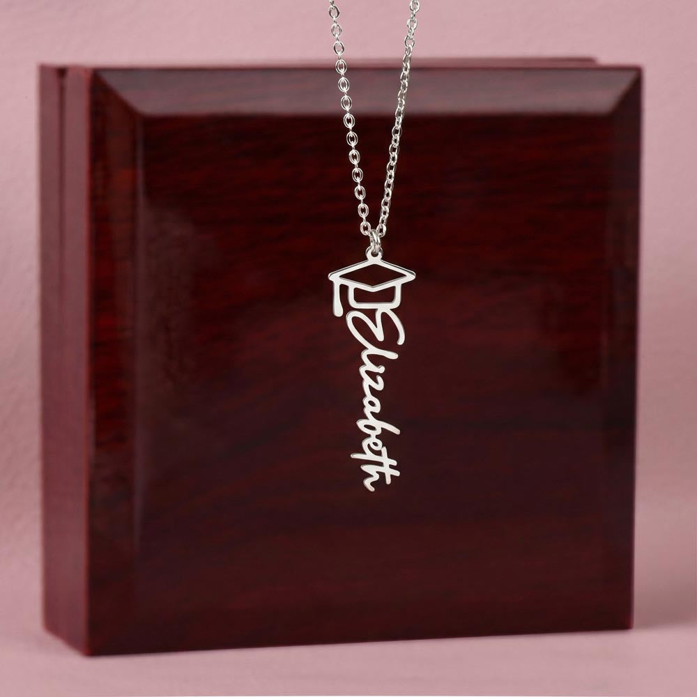The One She'll Treasure — Love Knot Necklace ShineOn Fulfillment