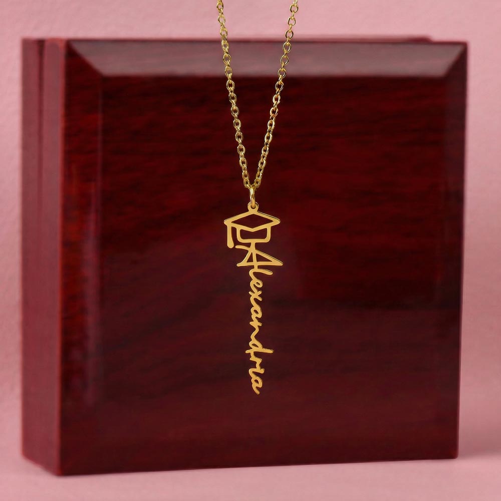 The One She'll Treasure — Love Knot Necklace ShineOn Fulfillment