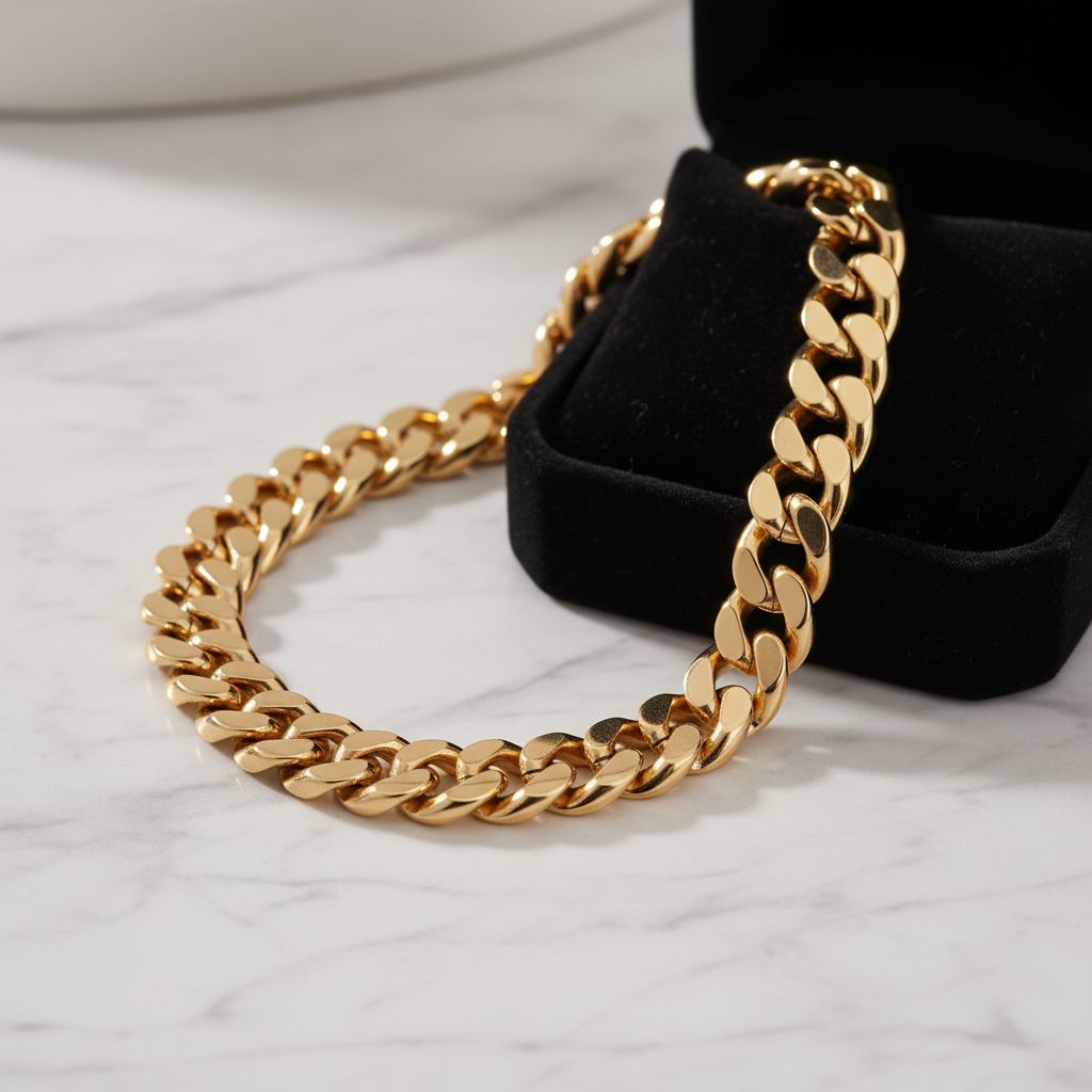 To My Dad — A Chain As Strong As Everything He Taught Me